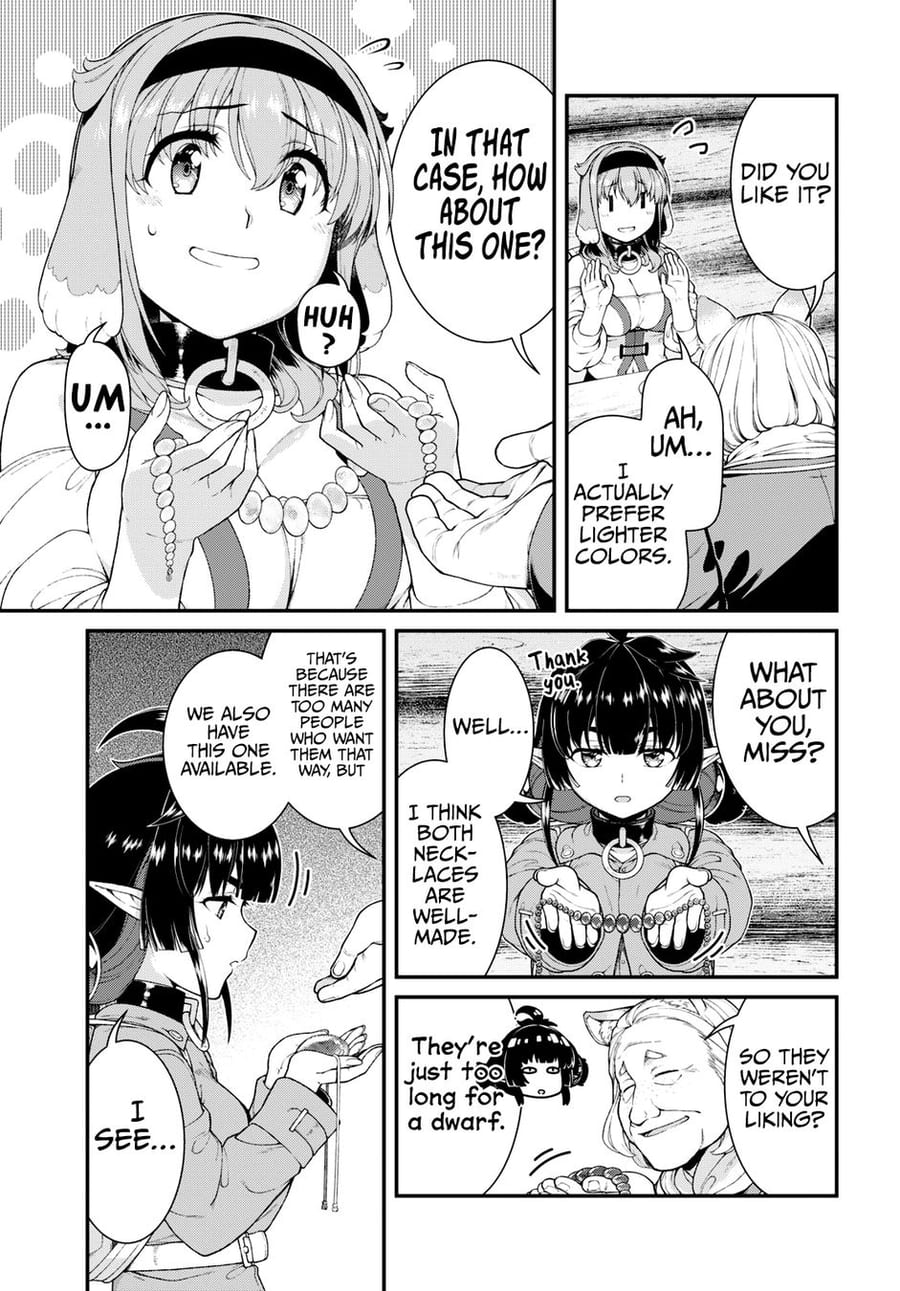 Isekai Meikyuu de Harem wo (Uncensored), chapter 82, page 13 of 17