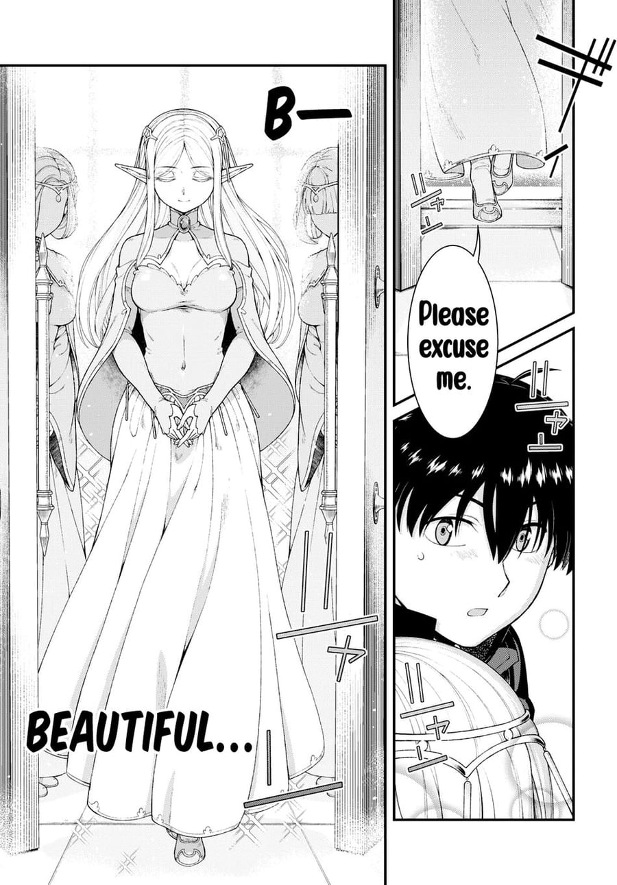 Isekai Meikyuu de Harem wo (Uncensored), chapter 84, page 6 of 16