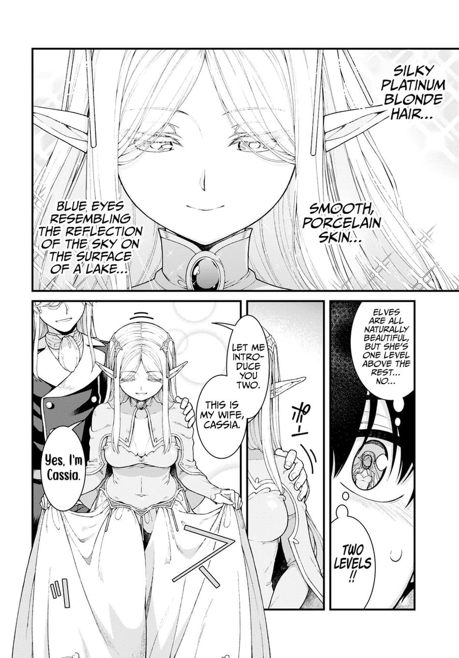 Isekai Meikyuu de Harem wo (Uncensored), chapter 84, page 7 of 16