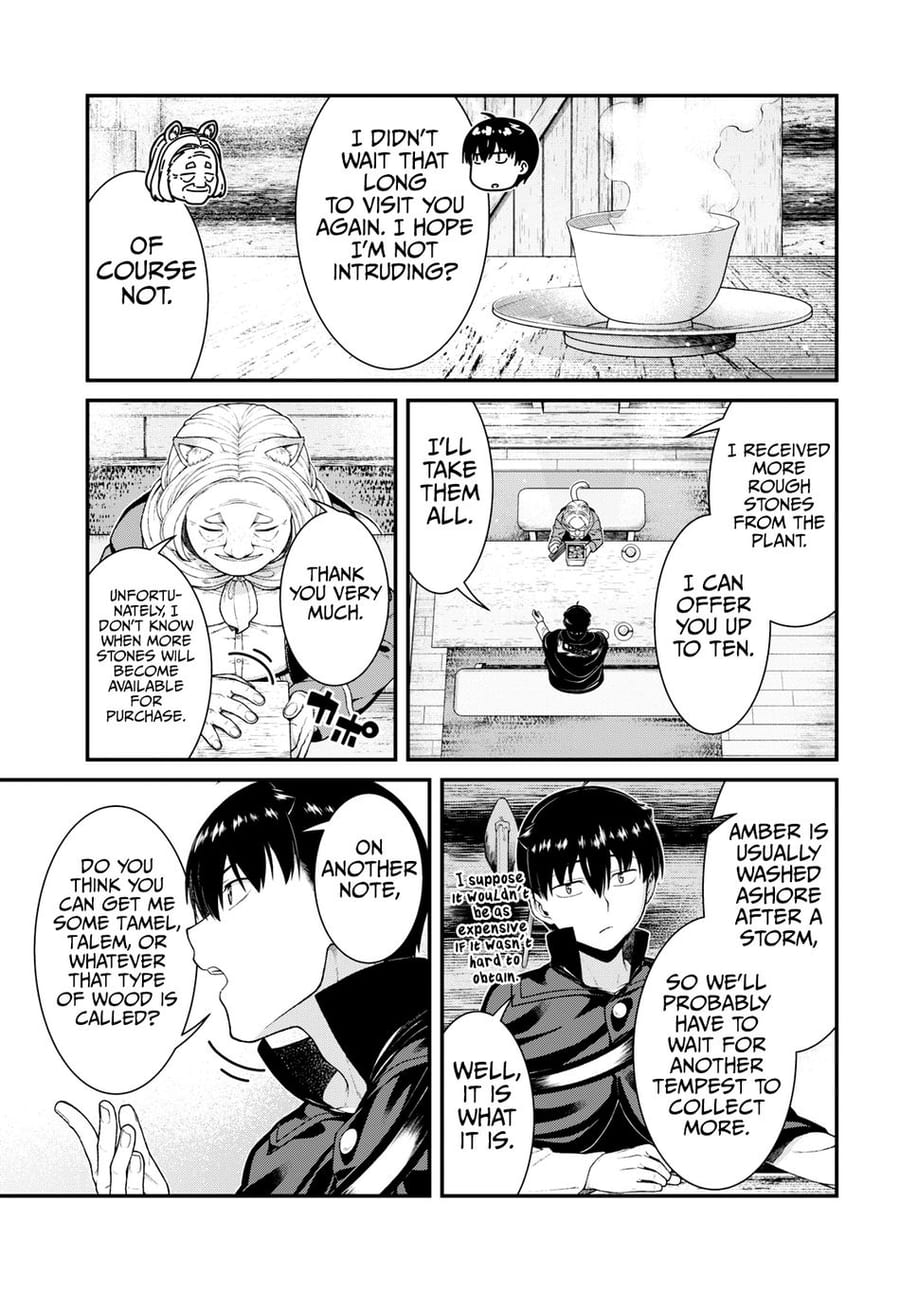 Isekai Meikyuu de Harem wo (Uncensored), chapter 84, page 12 of 16