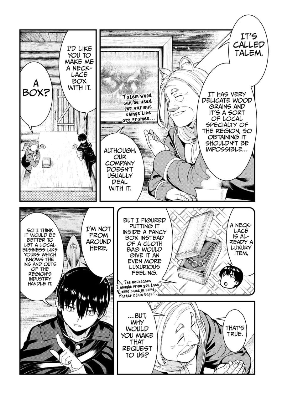 Isekai Meikyuu de Harem wo (Uncensored), chapter 84, page 13 of 16