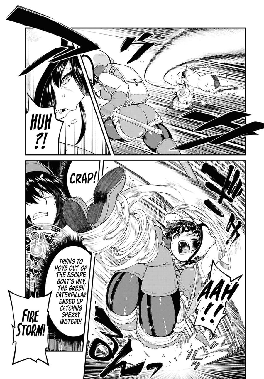Isekai Meikyuu de Harem wo (Uncensored), chapter 85, page 10 of 19