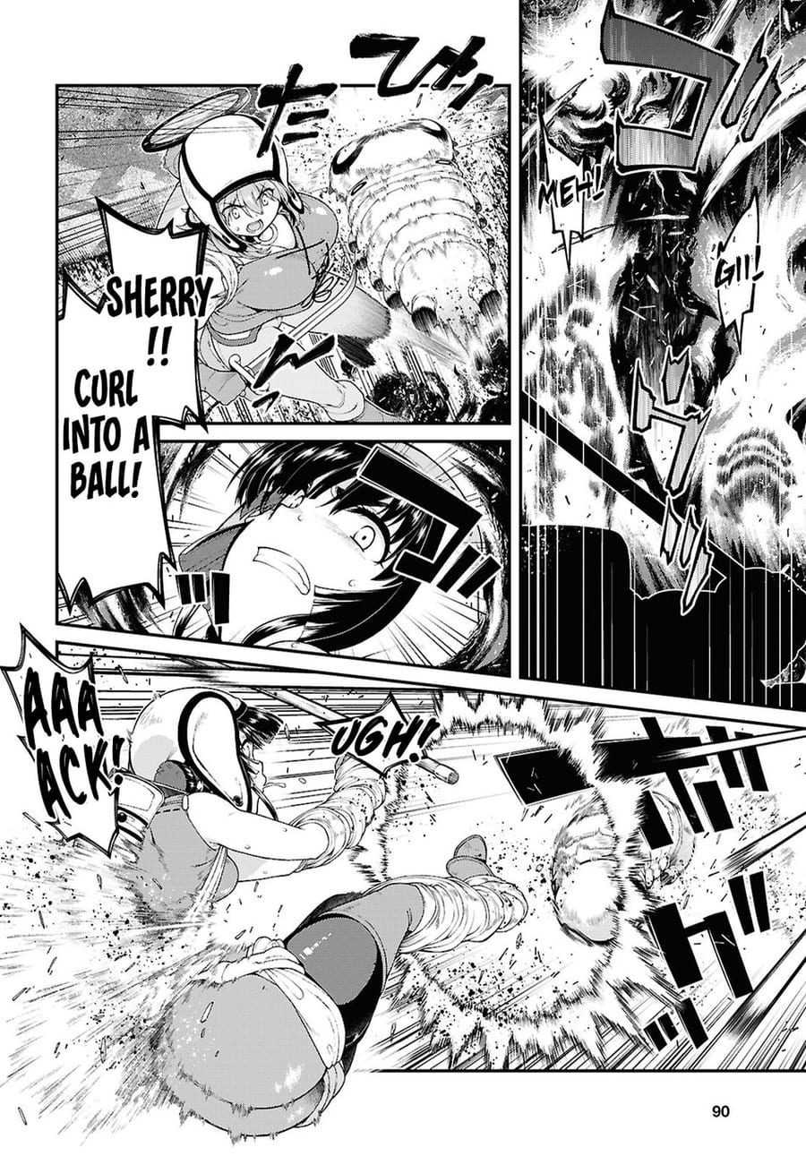 Isekai Meikyuu de Harem wo (Uncensored), chapter 85, page 11 of 19
