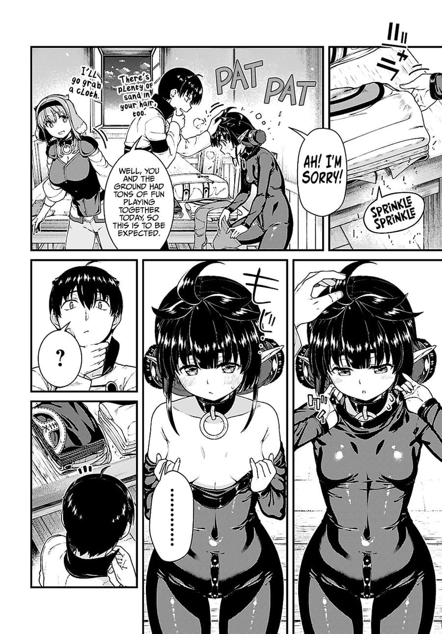 Isekai Meikyuu de Harem wo (Uncensored), chapter 86, page 13 of 17