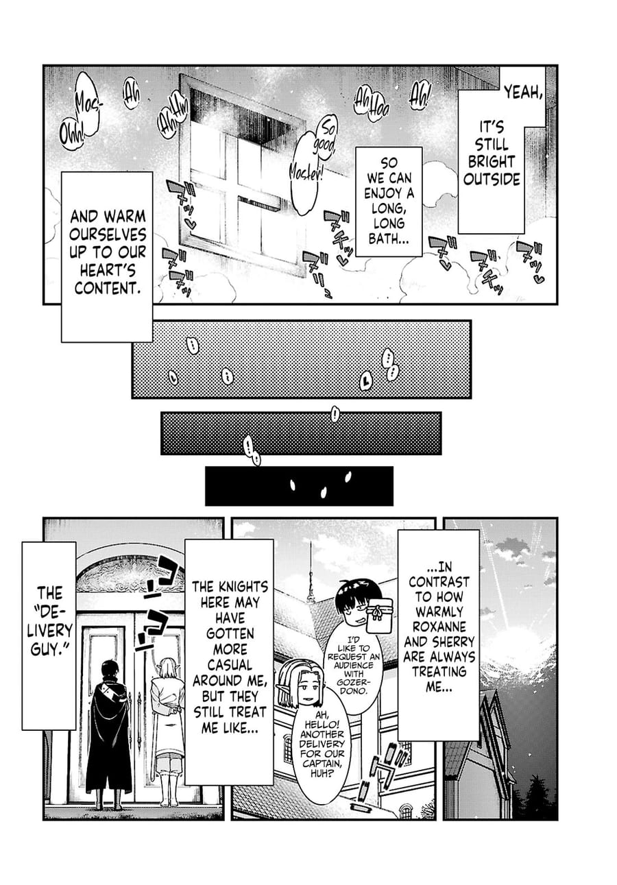 Isekai Meikyuu de Harem wo (Uncensored), chapter 87, page 7 of 9