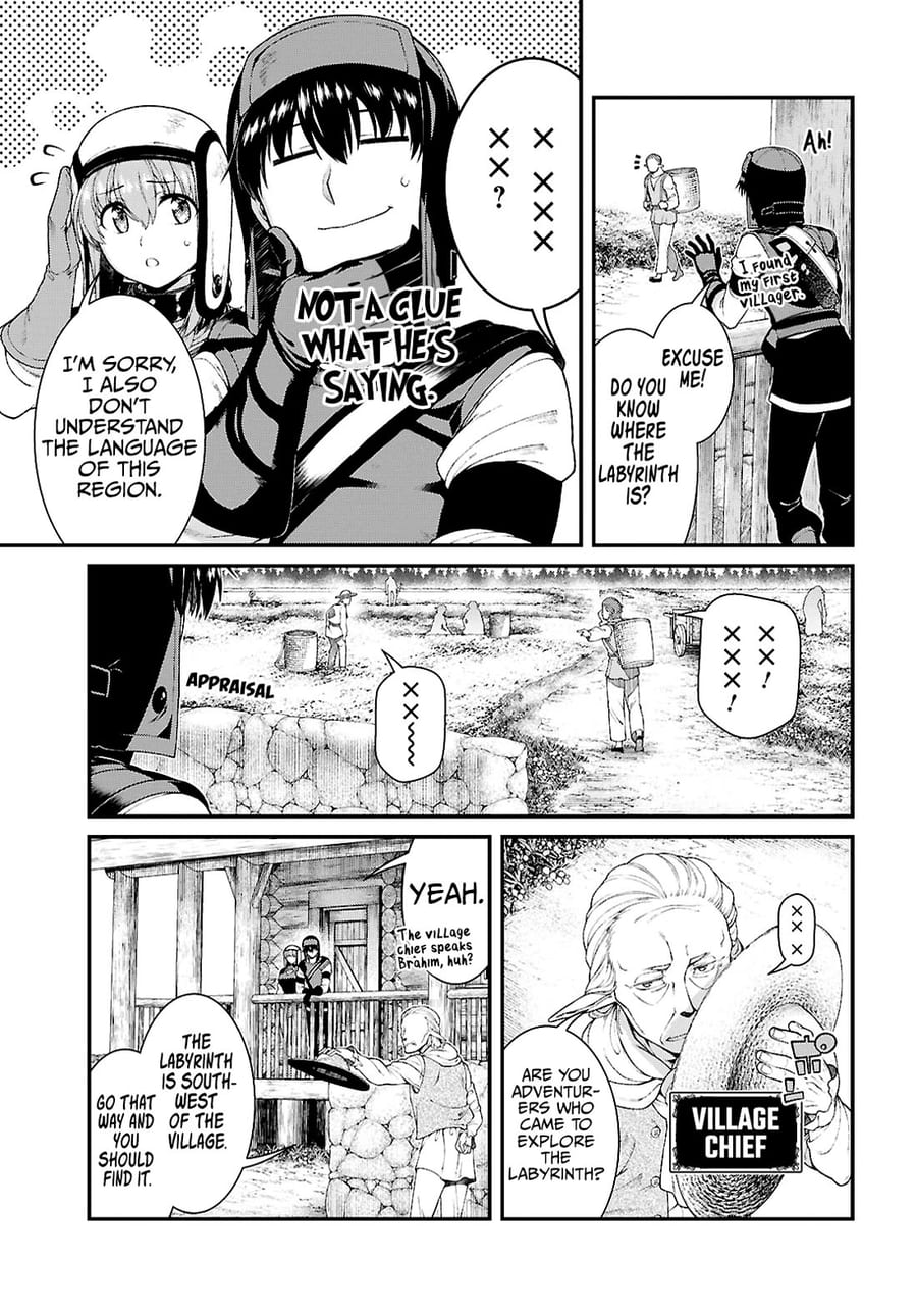 Isekai Meikyuu de Harem wo (Uncensored), chapter 89, page 6 of 21