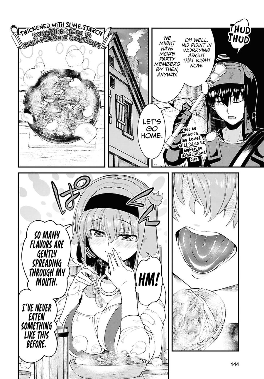 Isekai Meikyuu de Harem wo (Uncensored), chapter 93, page 10 of 12