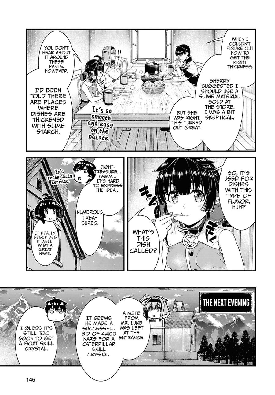 Isekai Meikyuu de Harem wo (Uncensored), chapter 93, page 11 of 12