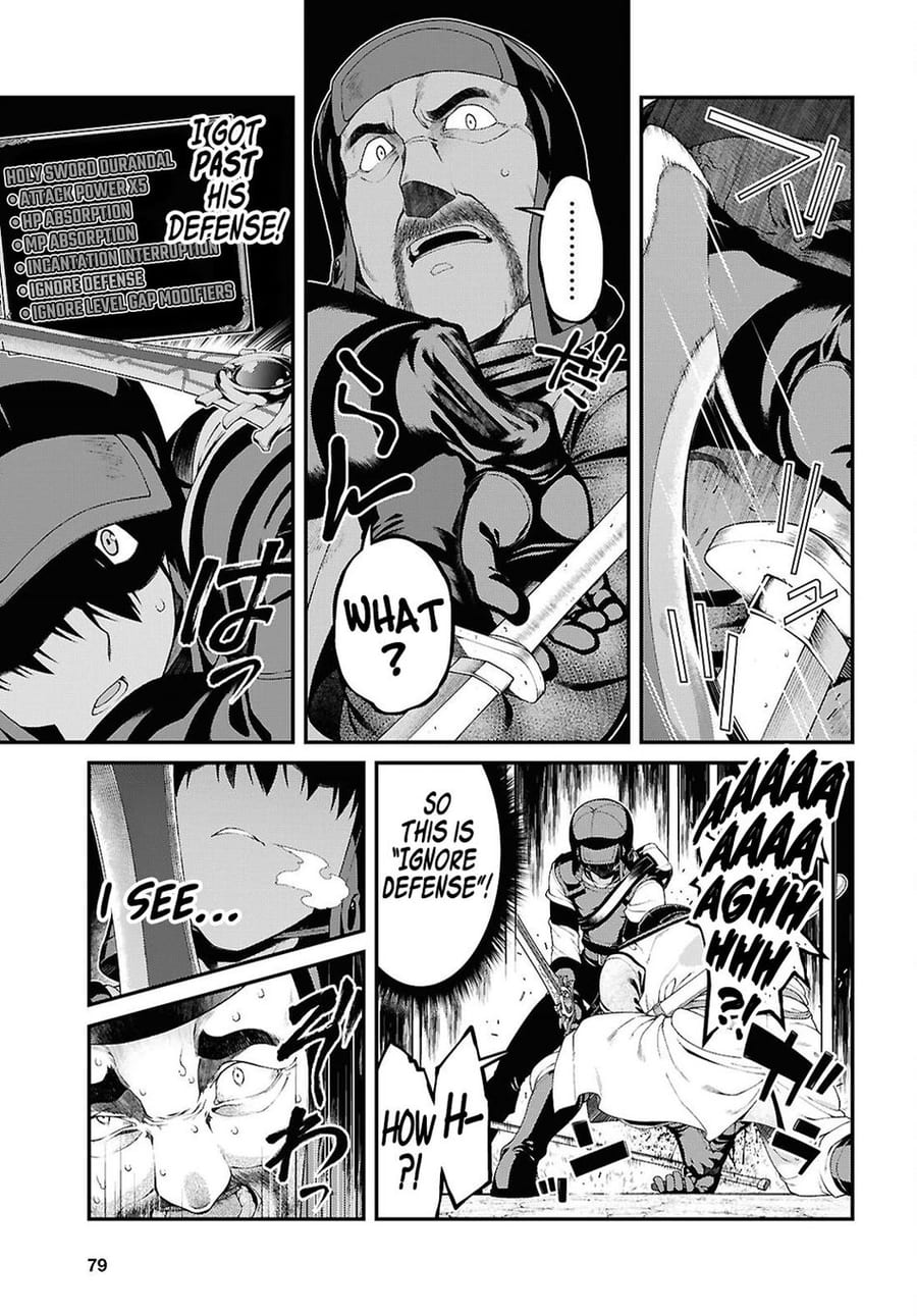 Isekai Meikyuu de Harem wo (Uncensored), chapter 95, page 14 of 16