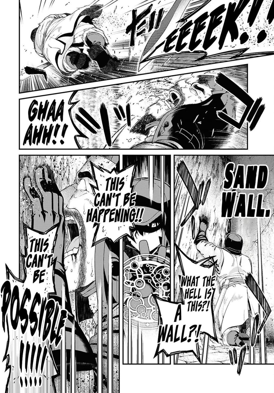 Isekai Meikyuu de Harem wo (Uncensored), chapter 95, page 15 of 16