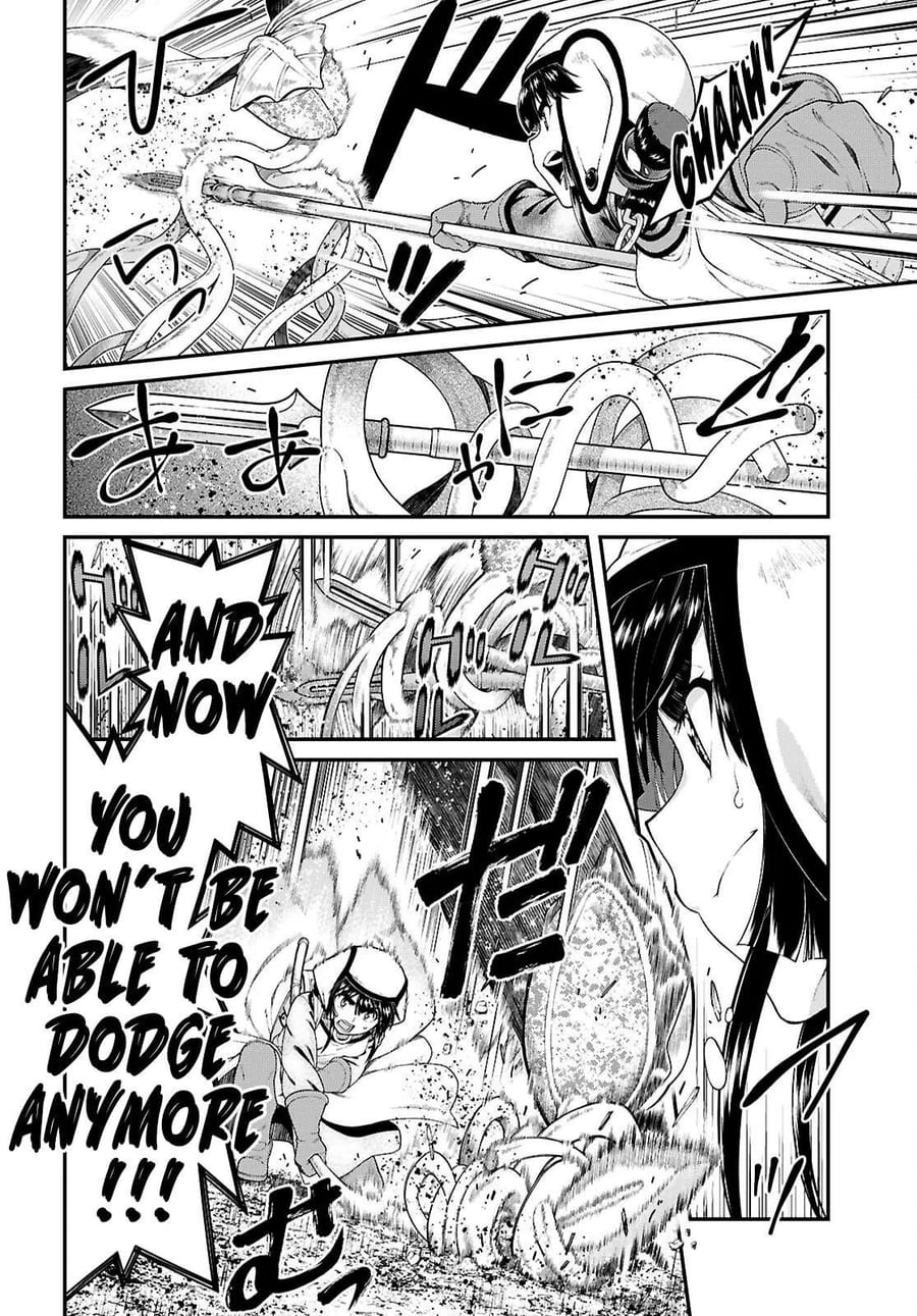 Isekai Meikyuu de Harem wo (Uncensored), chapter 97, page 5 of 11