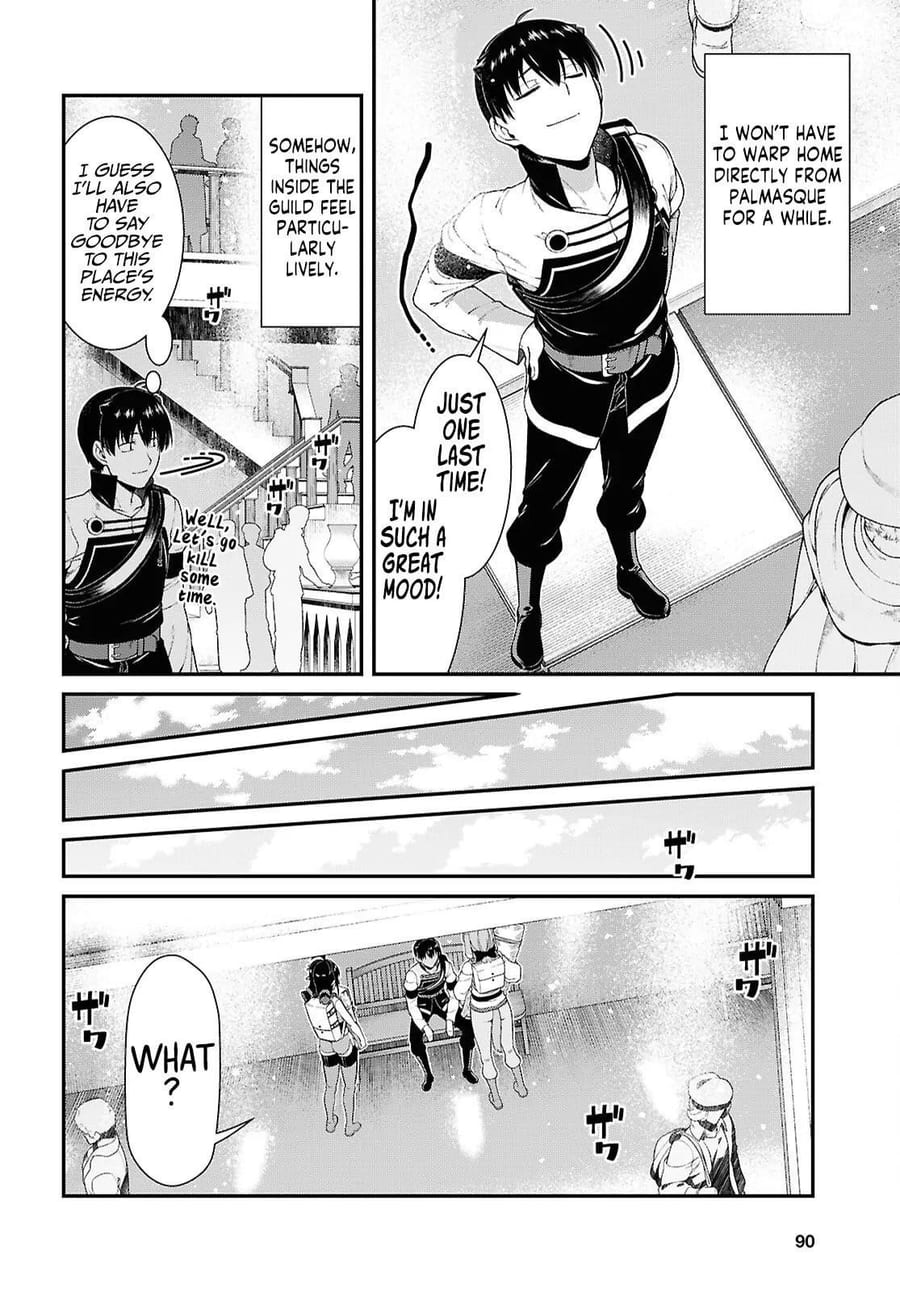Isekai Meikyuu de Harem wo (Uncensored), chapter 98, page 5 of 19