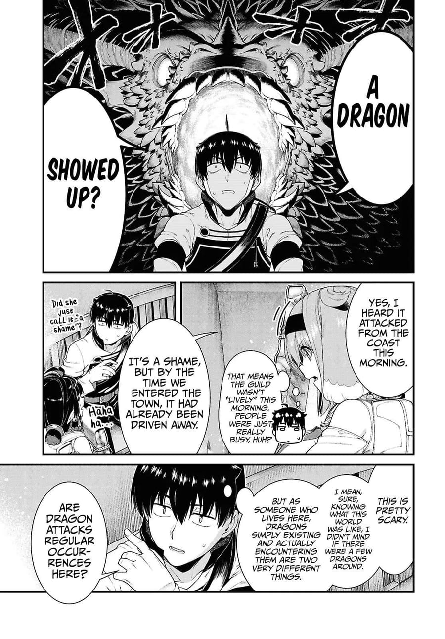 Isekai Meikyuu de Harem wo (Uncensored), chapter 98, page 6 of 19
