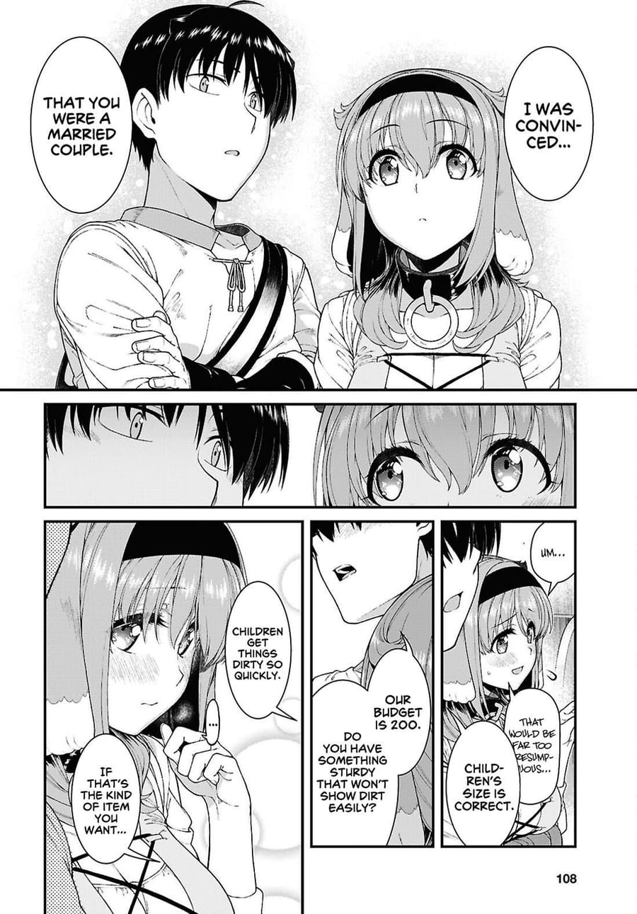 Isekai Meikyuu de Harem wo (Uncensored), chapter 99, page 5 of 9