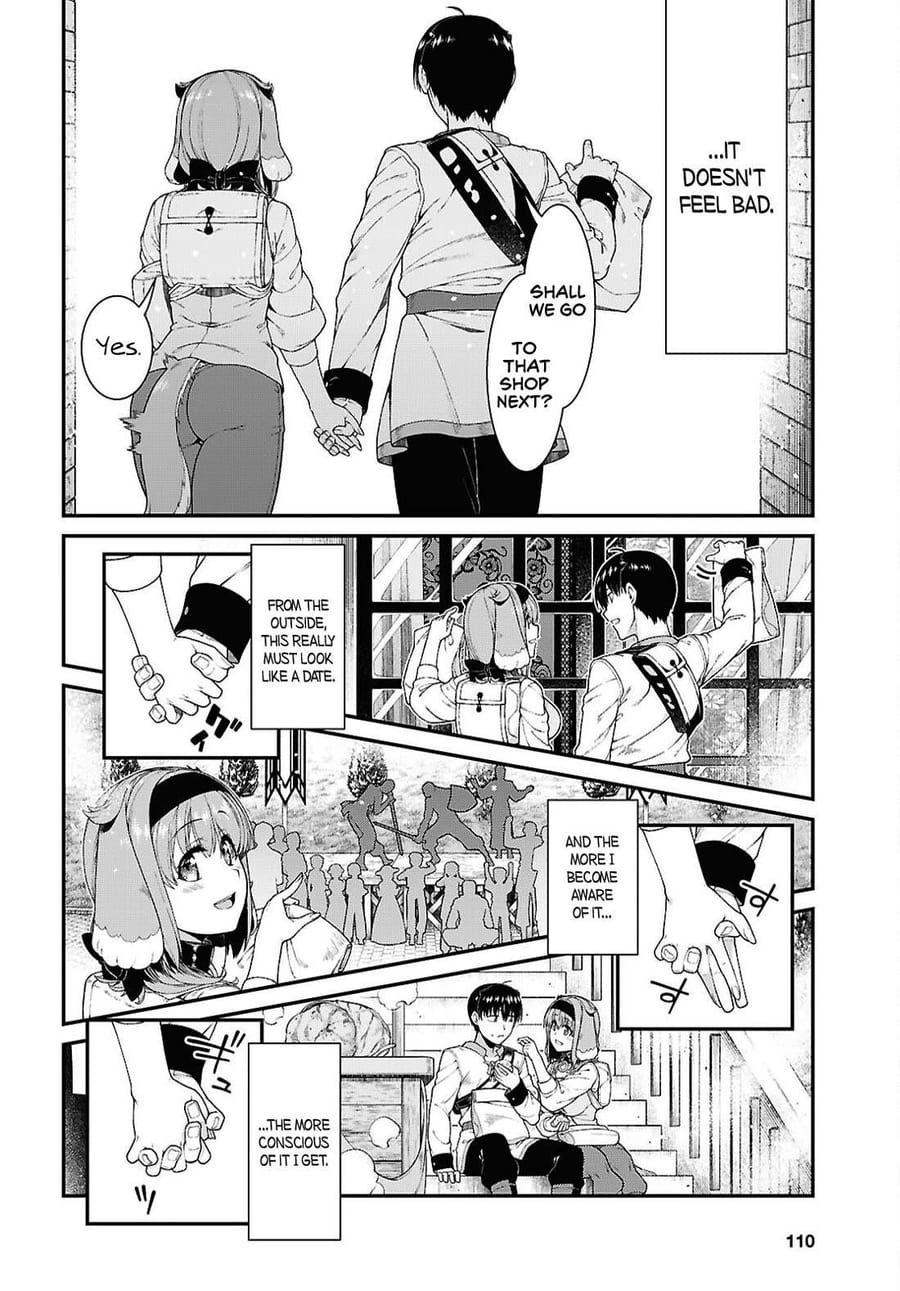 Isekai Meikyuu de Harem wo (Uncensored), chapter 99, page 7 of 9