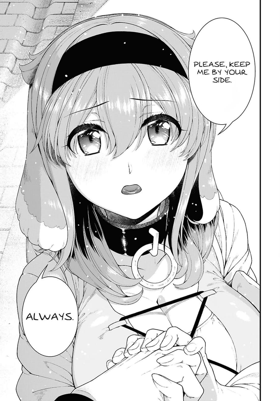 Isekai Meikyuu de Harem wo (Uncensored), chapter 100, page 5 of 19