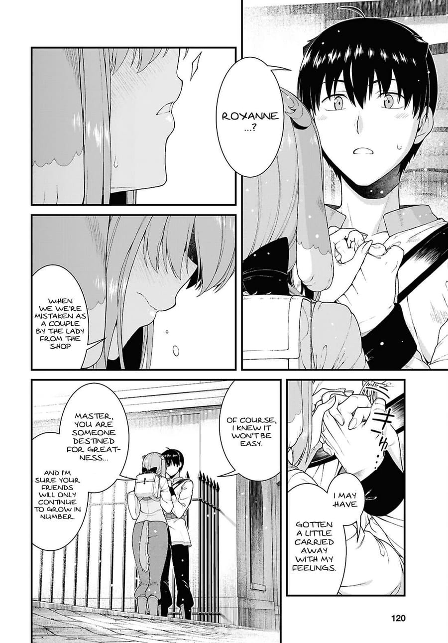 Isekai Meikyuu de Harem wo (Uncensored), chapter 100, page 6 of 19