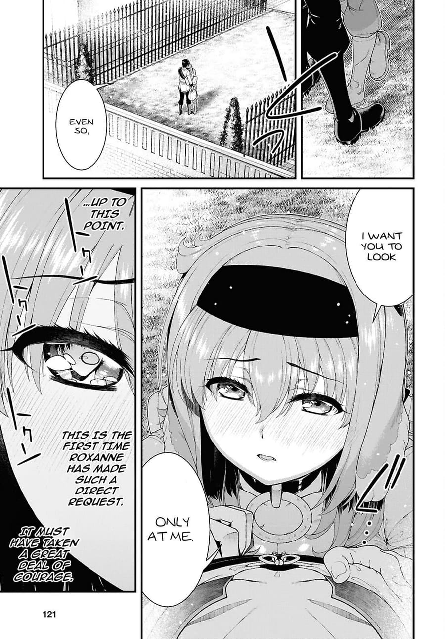 Isekai Meikyuu de Harem wo (Uncensored), chapter 100, page 7 of 19