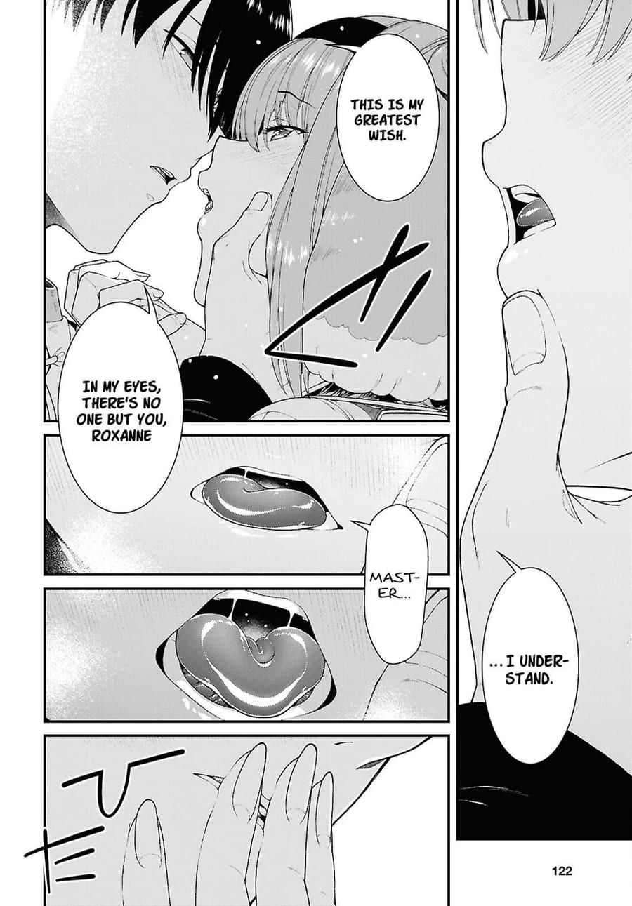Isekai Meikyuu de Harem wo (Uncensored), chapter 100, page 8 of 19