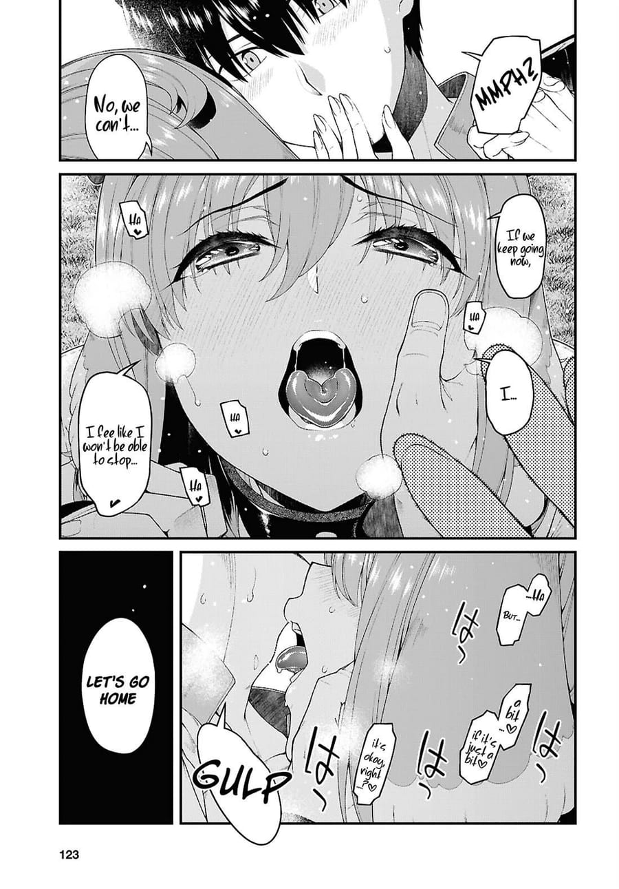 Isekai Meikyuu de Harem wo (Uncensored), chapter 100, page 9 of 19