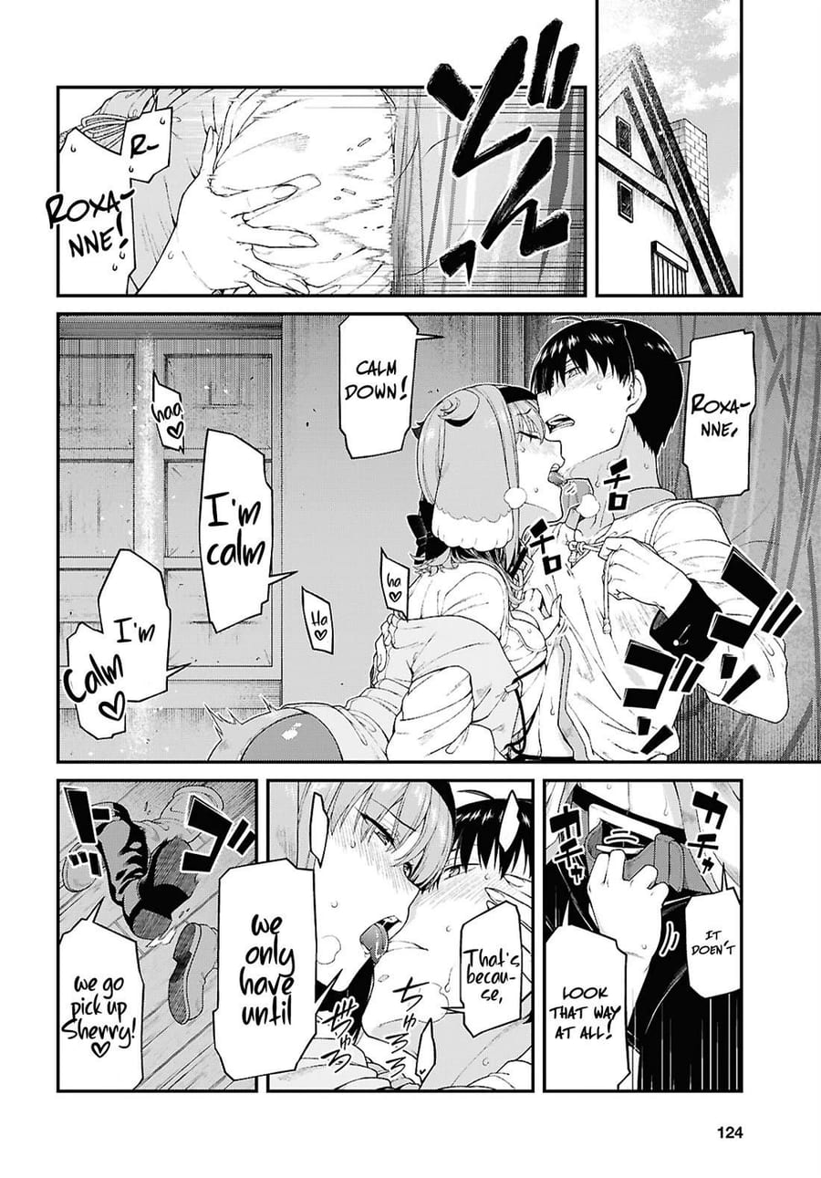 Isekai Meikyuu de Harem wo (Uncensored), chapter 100, page 10 of 19