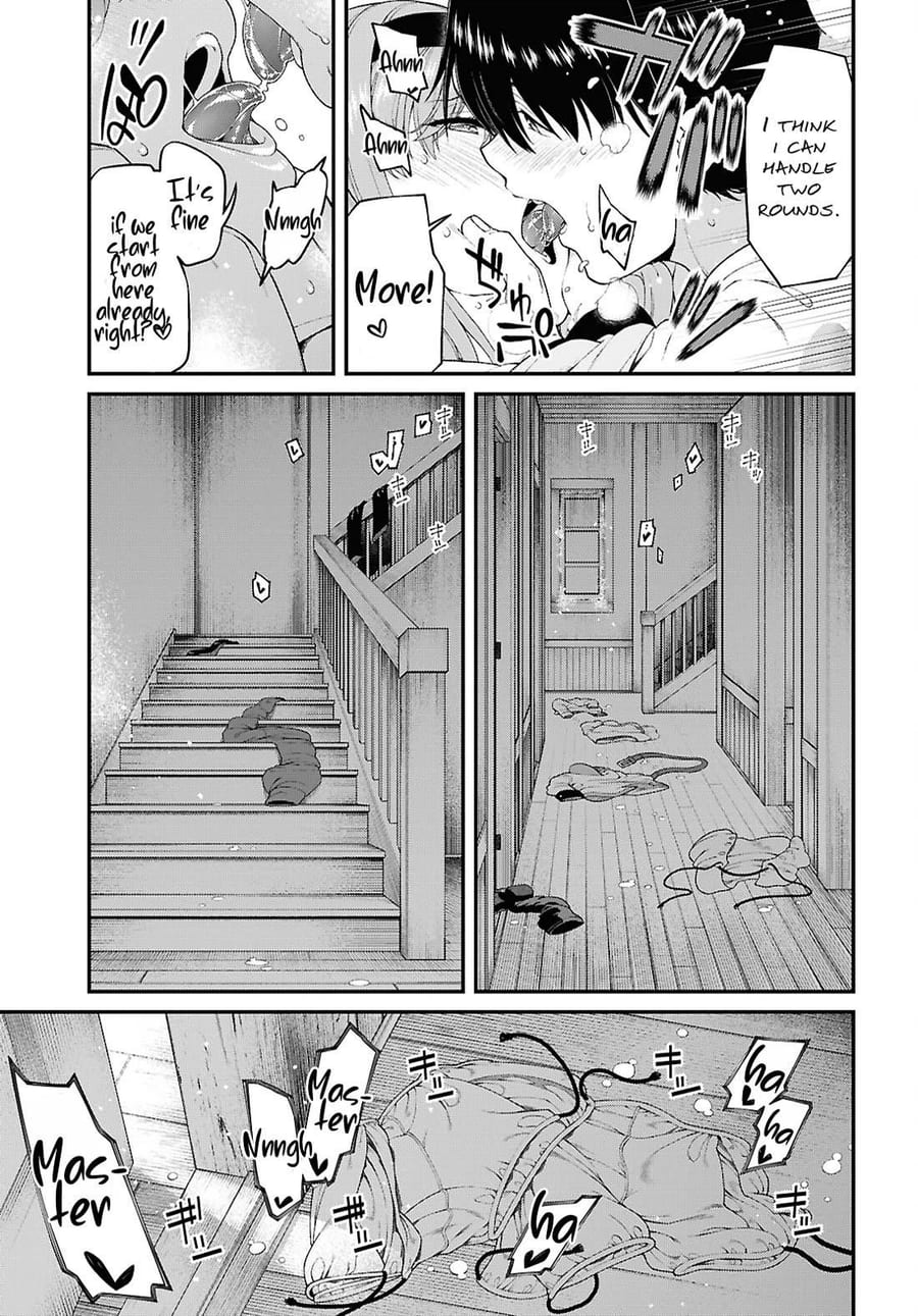 Isekai Meikyuu de Harem wo (Uncensored), chapter 100, page 11 of 19