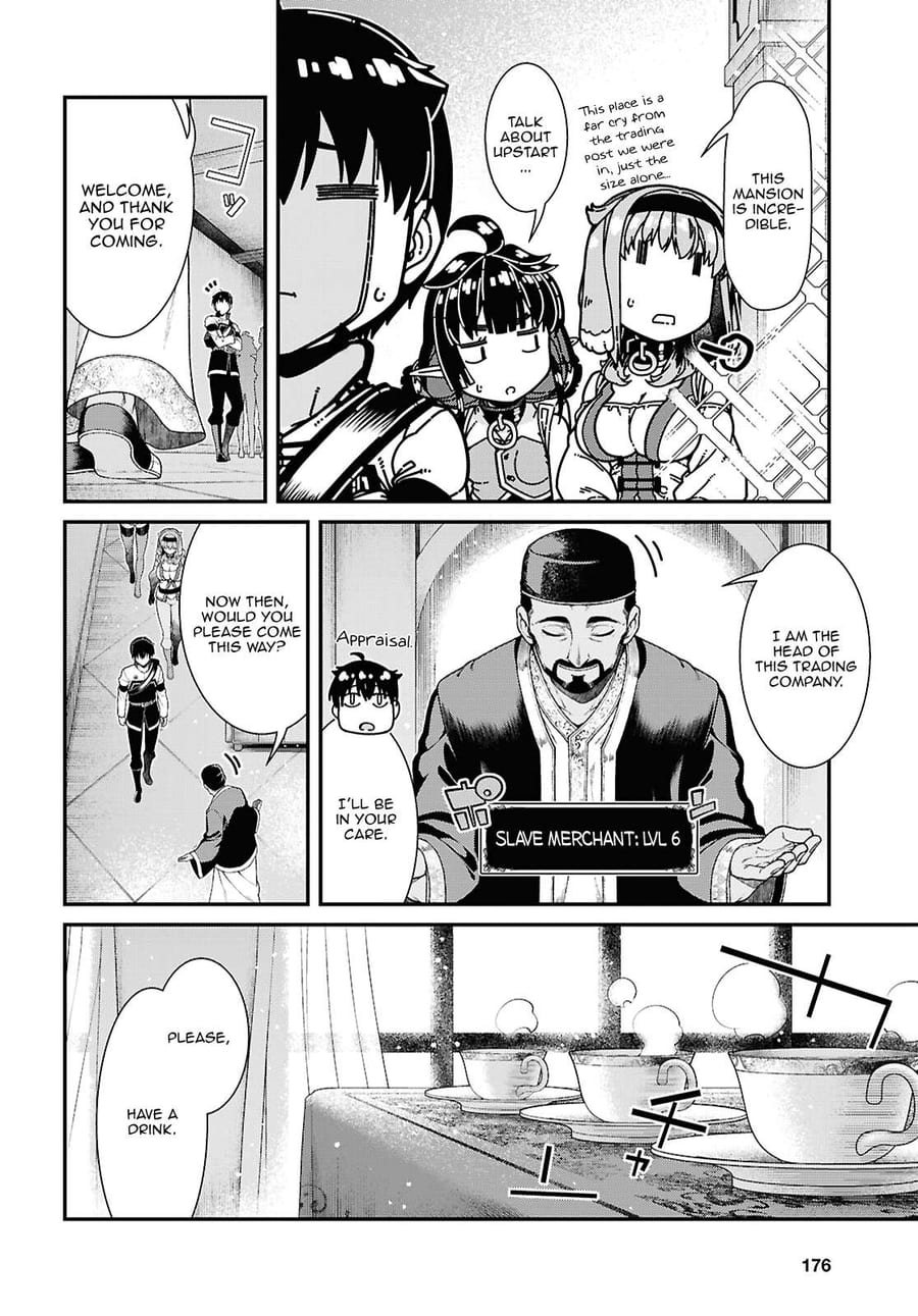 Isekai Meikyuu de Harem wo (Uncensored), chapter 101, page 10 of 17