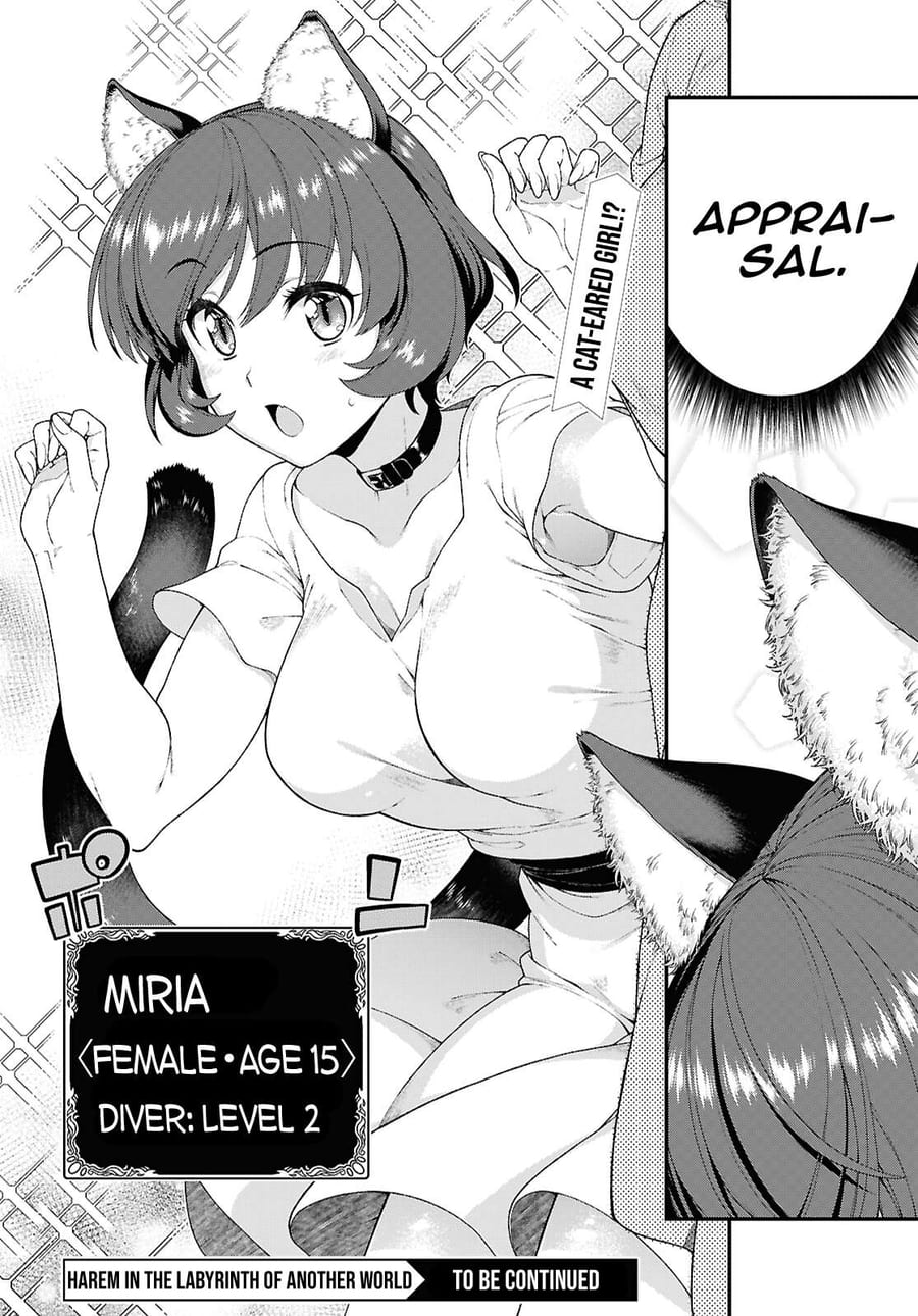 Isekai Meikyuu de Harem wo (Uncensored), chapter 101, page 16 of 17