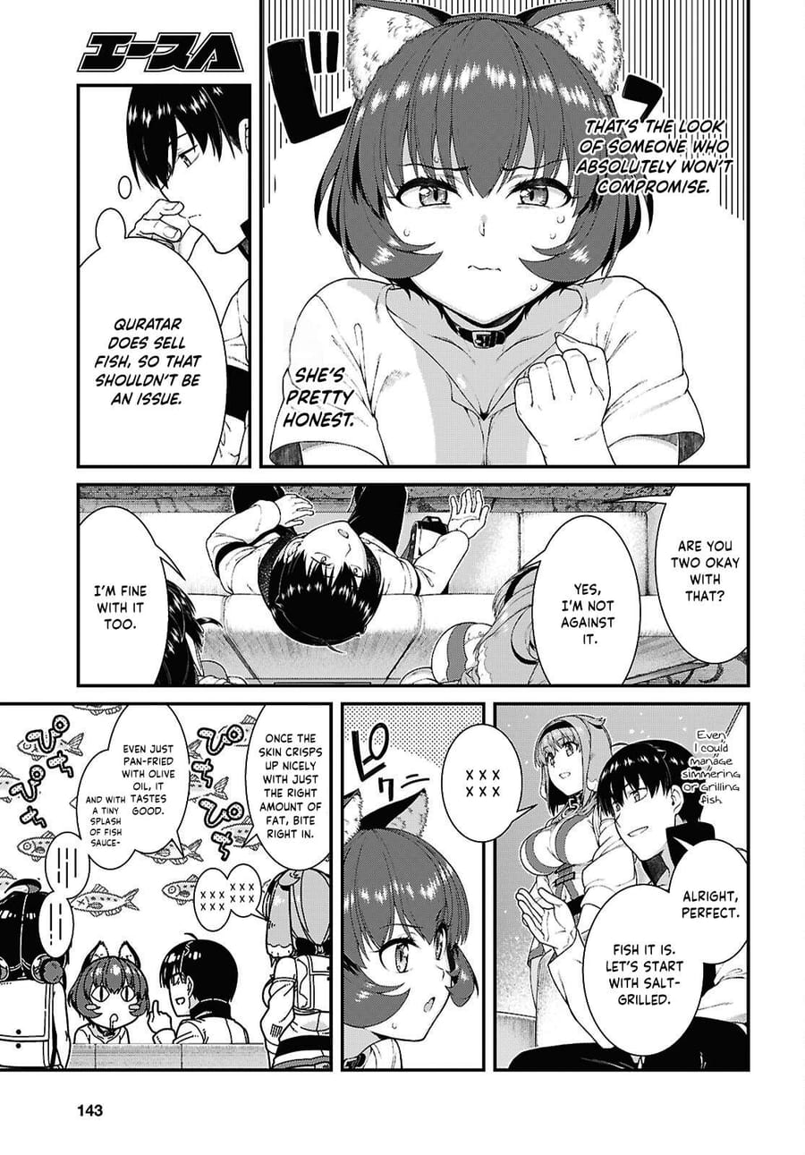 Isekai Meikyuu de Harem wo (Uncensored), chapter 102, page 9 of 17