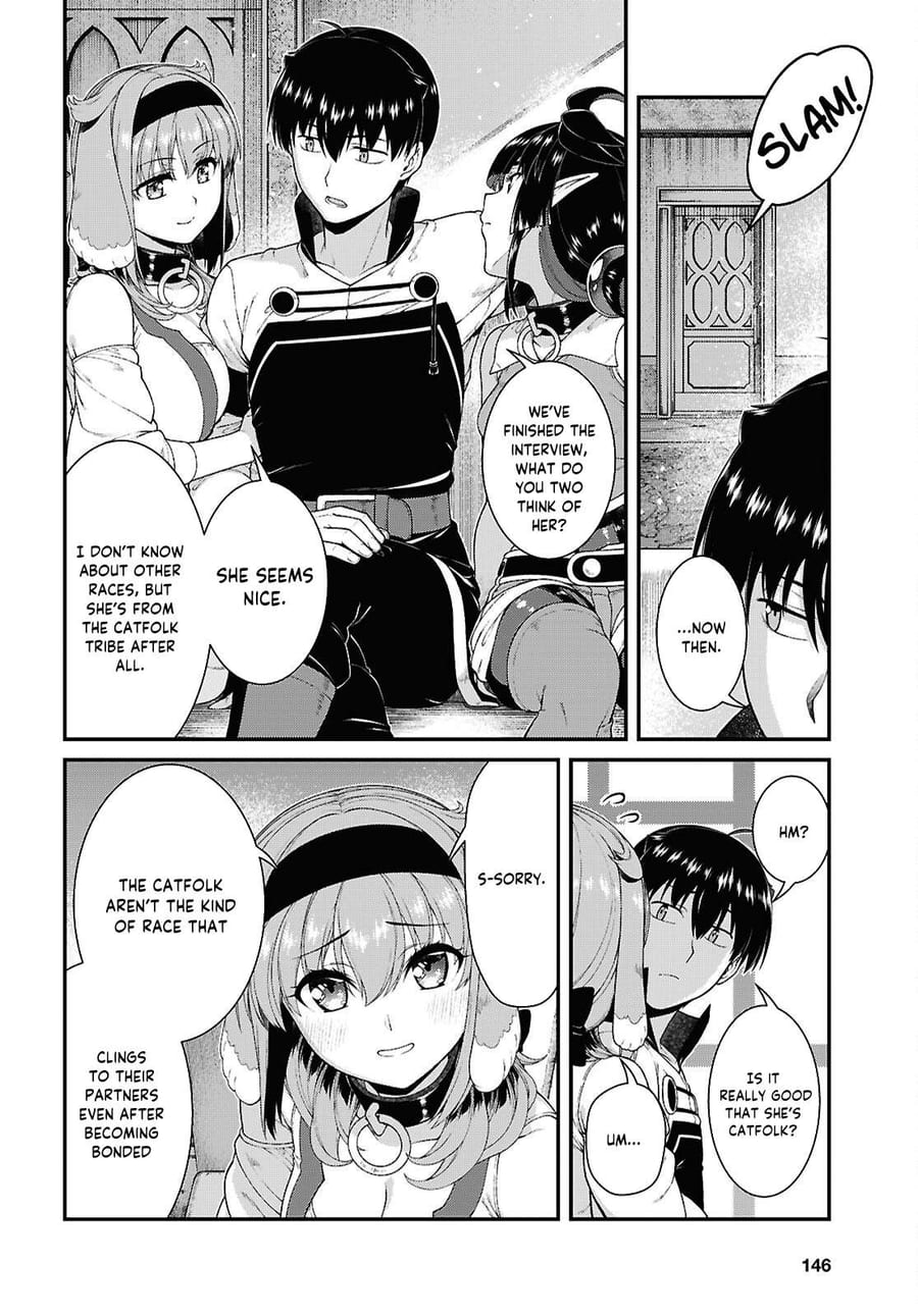 Isekai Meikyuu de Harem wo (Uncensored), chapter 102, page 12 of 17