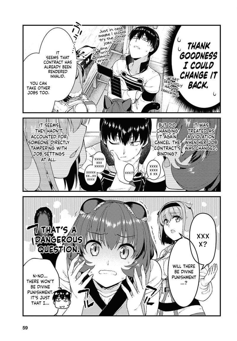 Isekai Meikyuu de Harem wo (Uncensored), chapter 104, page 7 of 12
