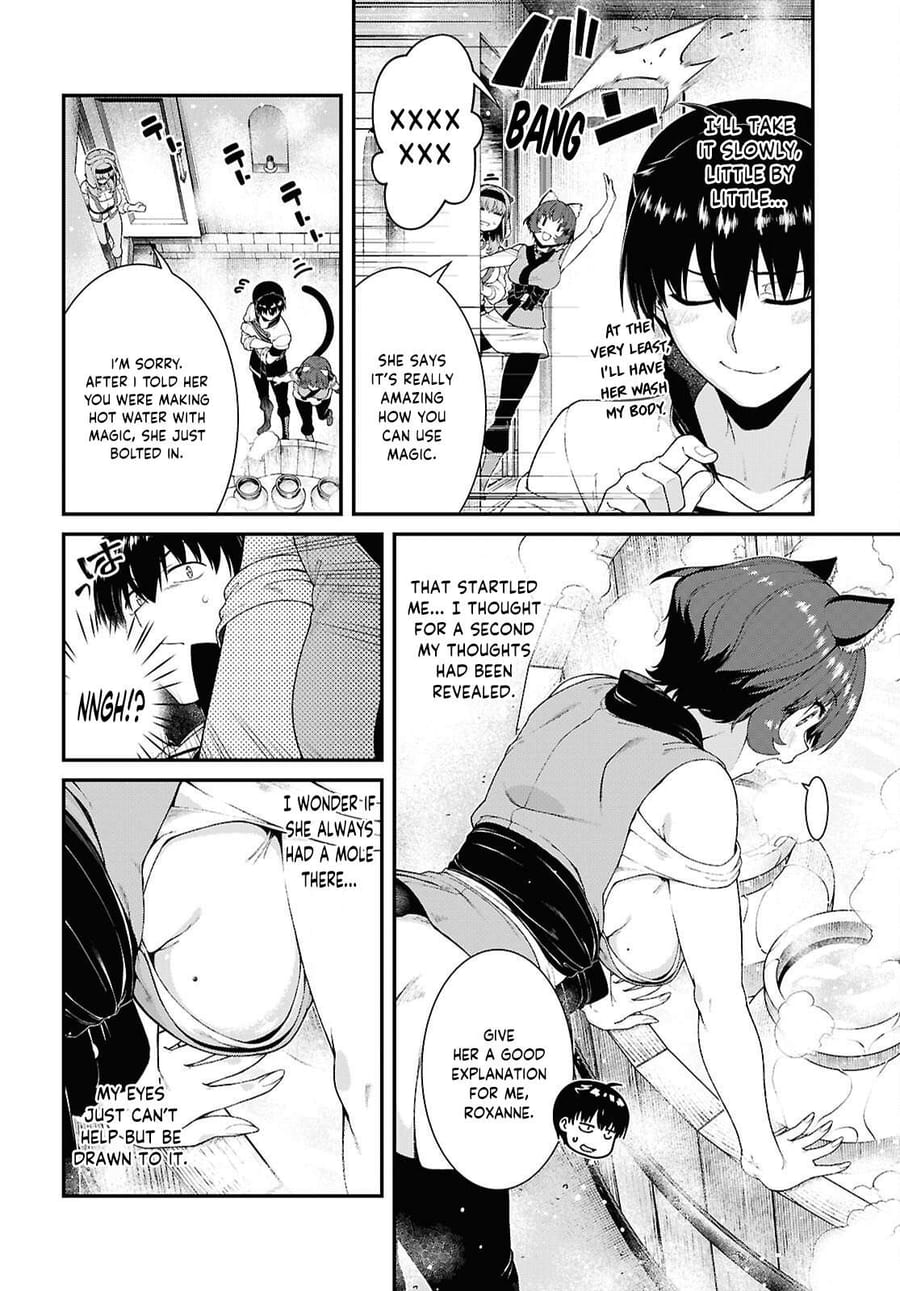 Isekai Meikyuu de Harem wo (Uncensored), chapter 105, page 6 of 16