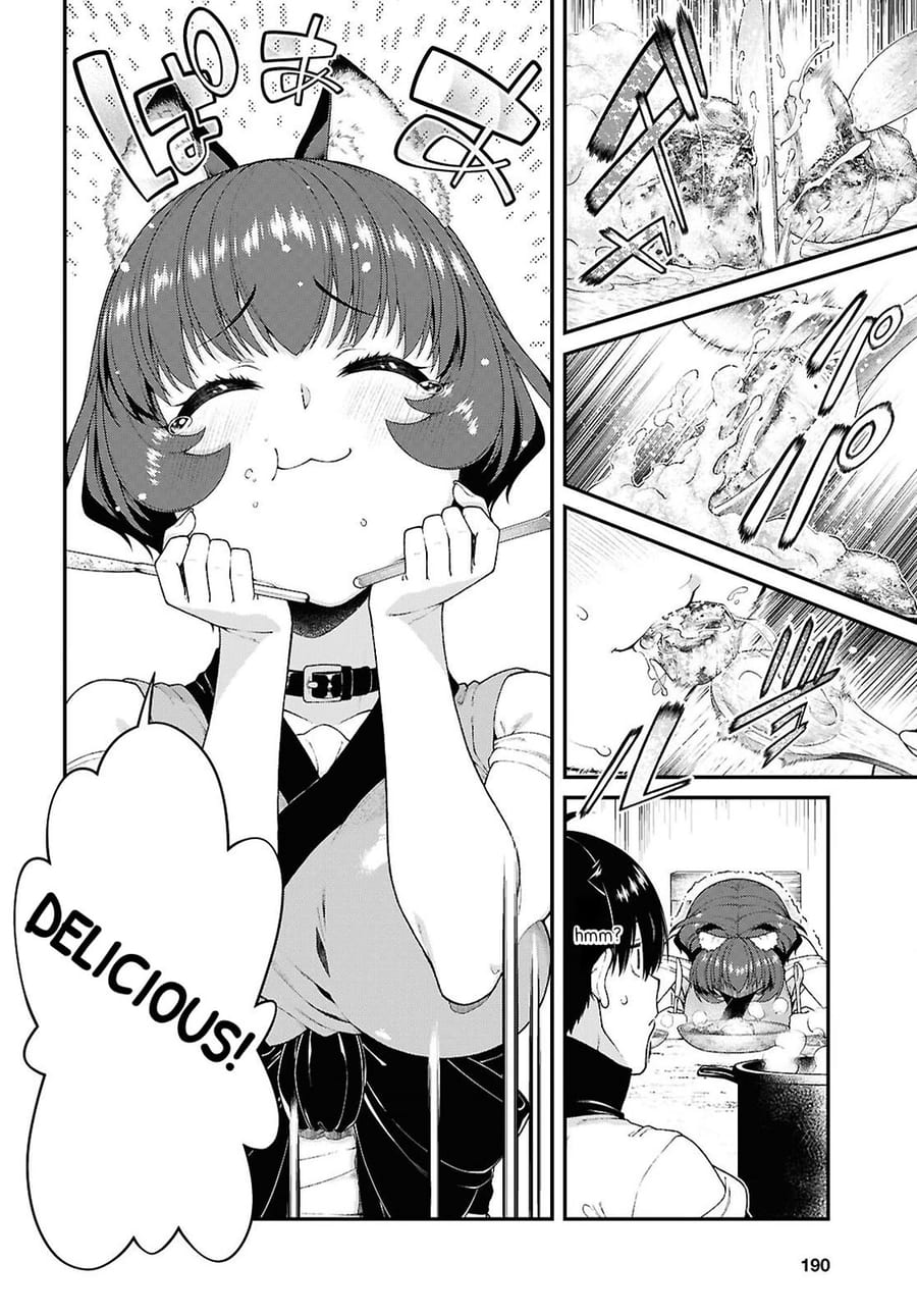 Isekai Meikyuu de Harem wo (Uncensored), chapter 106, page 7 of 14