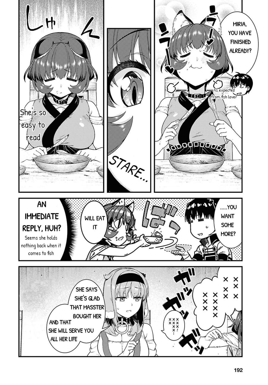 Isekai Meikyuu de Harem wo (Uncensored), chapter 106, page 9 of 14