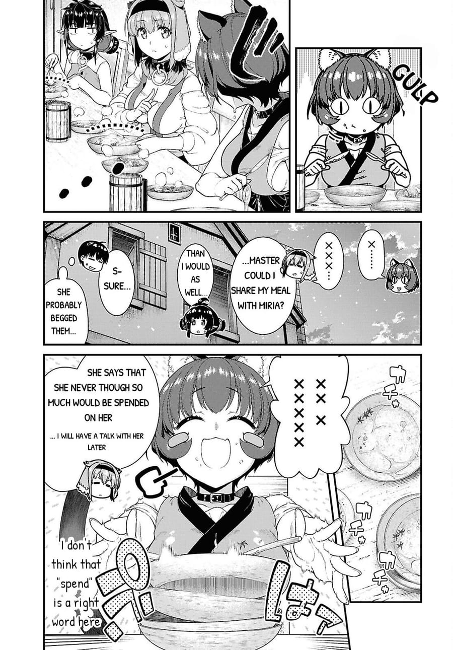 Isekai Meikyuu de Harem wo (Uncensored), chapter 106, page 10 of 14
