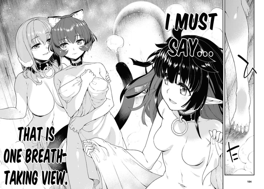 Isekai Meikyuu de Harem wo (Uncensored), chapter 107, page 6 of 13