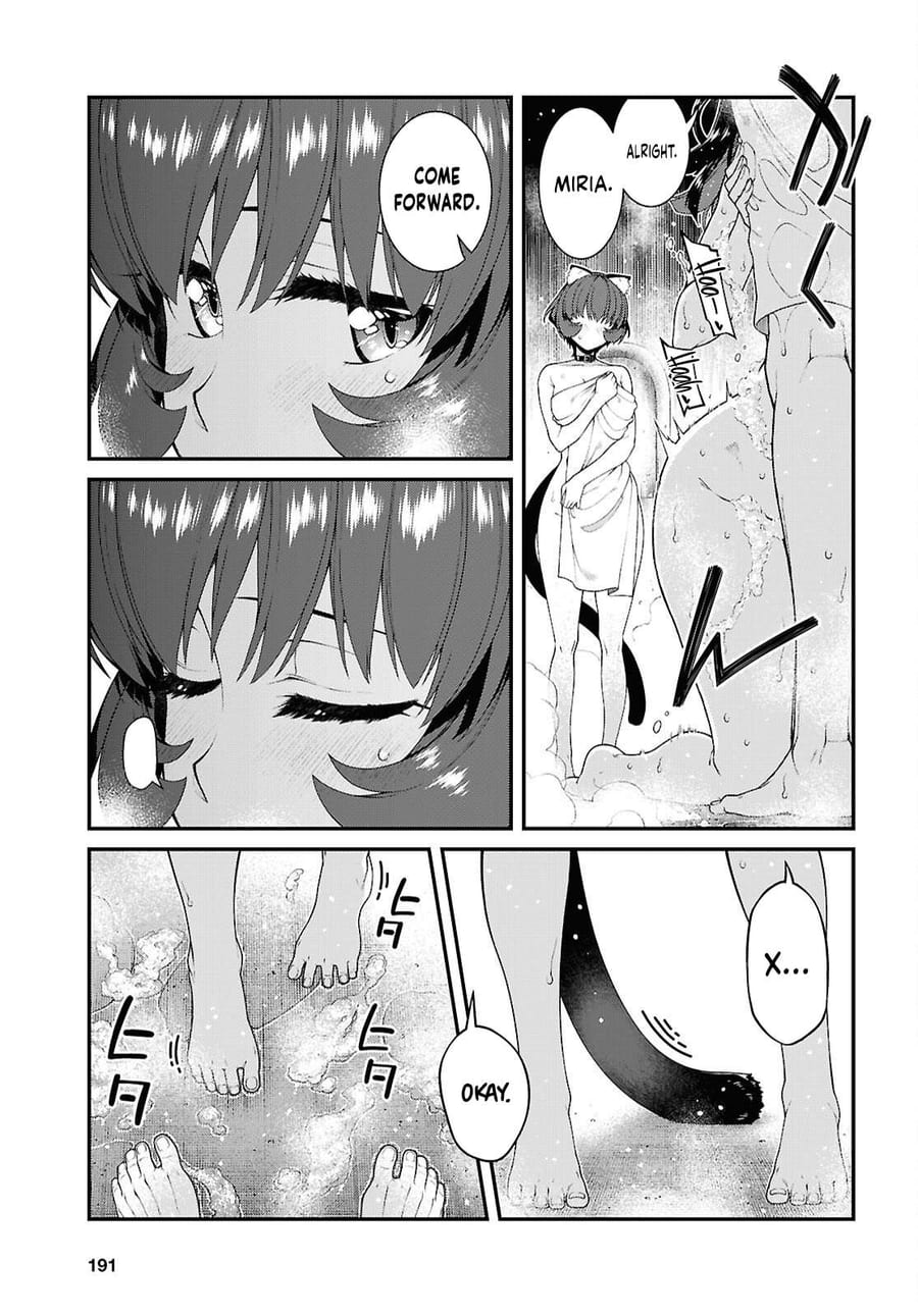 Isekai Meikyuu de Harem wo (Uncensored), chapter 107, page 12 of 13