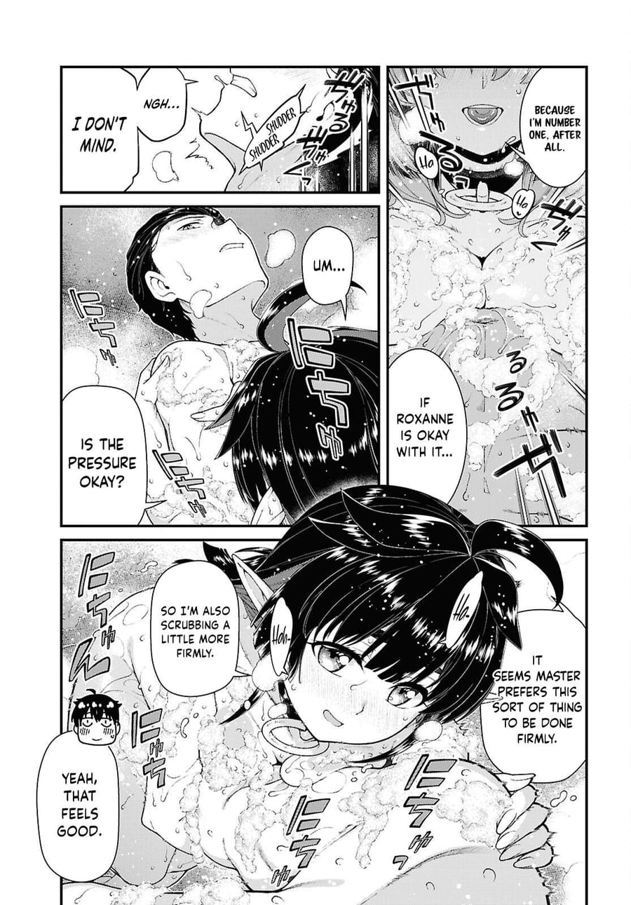 Isekai Meikyuu de Harem wo (Uncensored), chapter 108, page 9 of 13