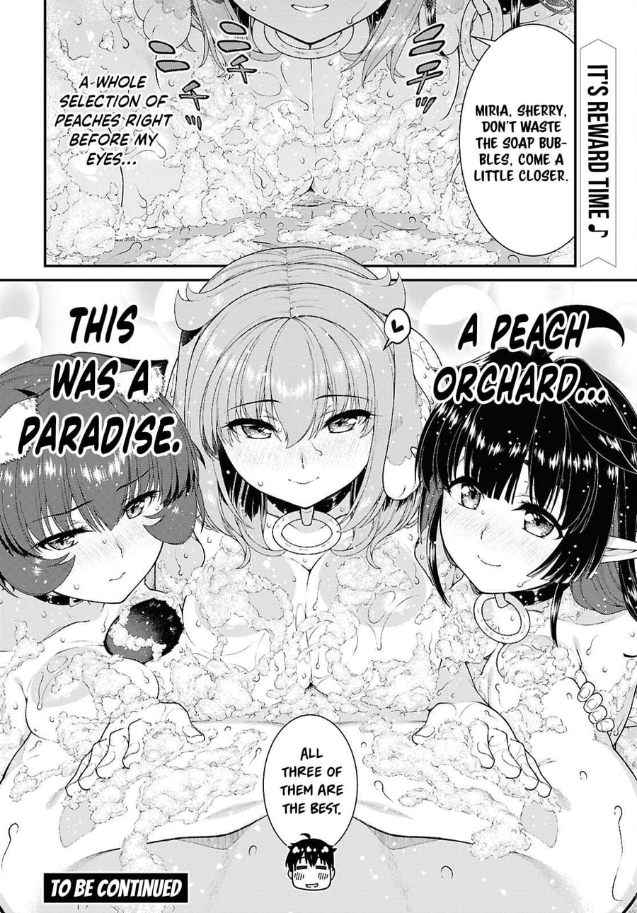 Isekai Meikyuu de Harem wo (Uncensored), chapter 108, page 12 of 13