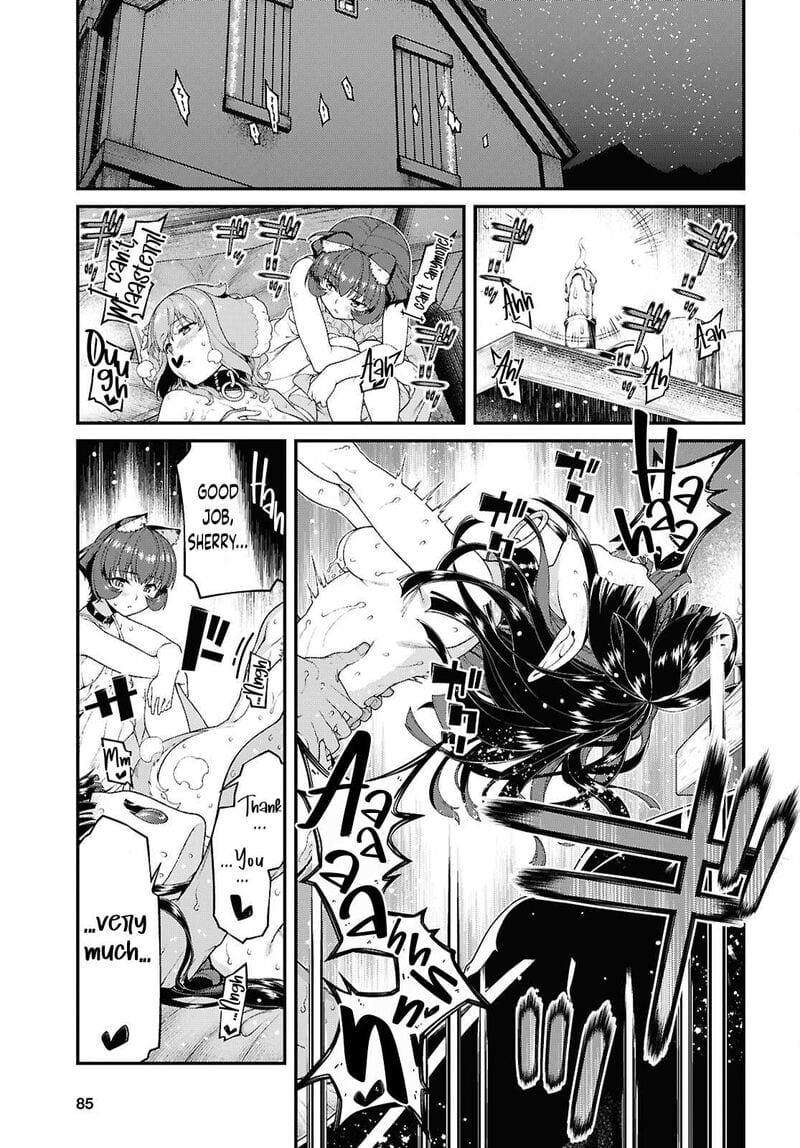 Isekai Meikyuu de Harem wo (Uncensored), chapter 109, page 9 of 14