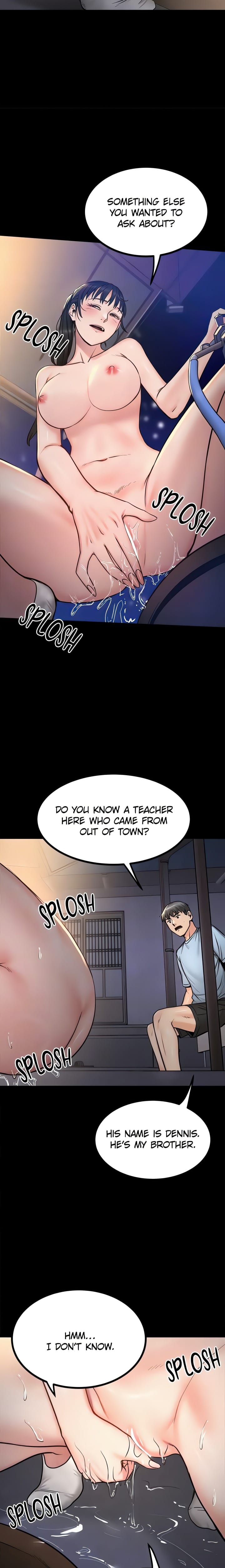 Island Girl (Uncensored), chapter 13, page 6 of 20