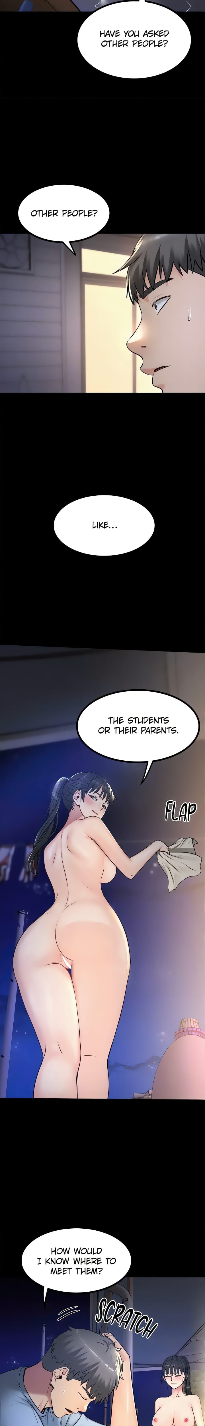 Island Girl (Uncensored), chapter 13, page 7 of 20