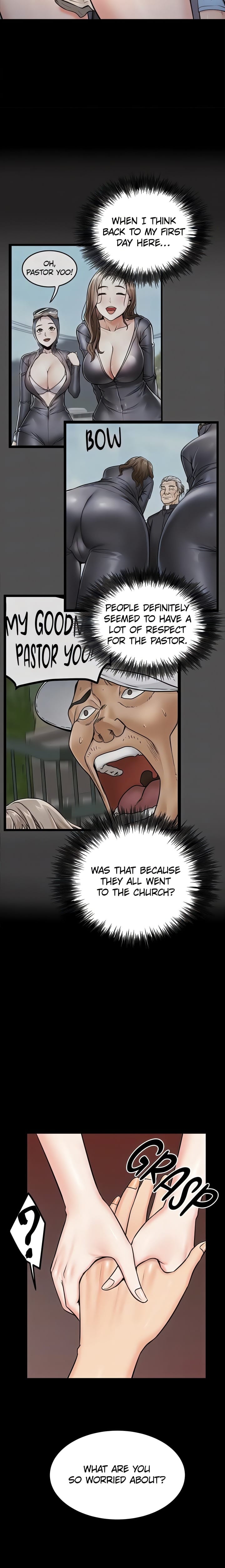Island Girl (Uncensored), chapter 13, page 9 of 20