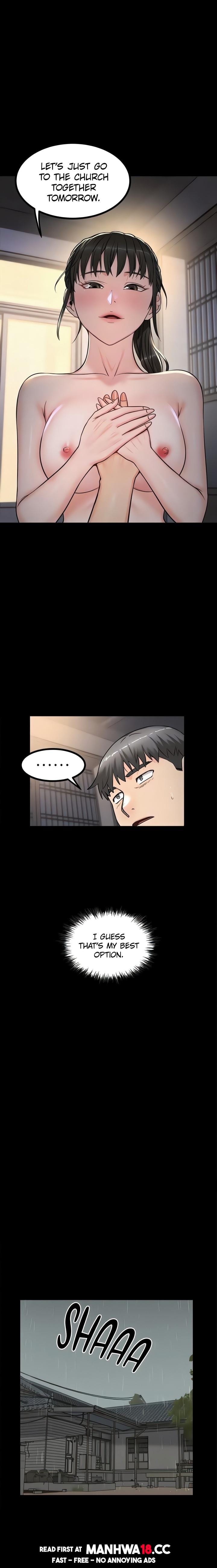 Island Girl (Uncensored), chapter 13, page 10 of 20