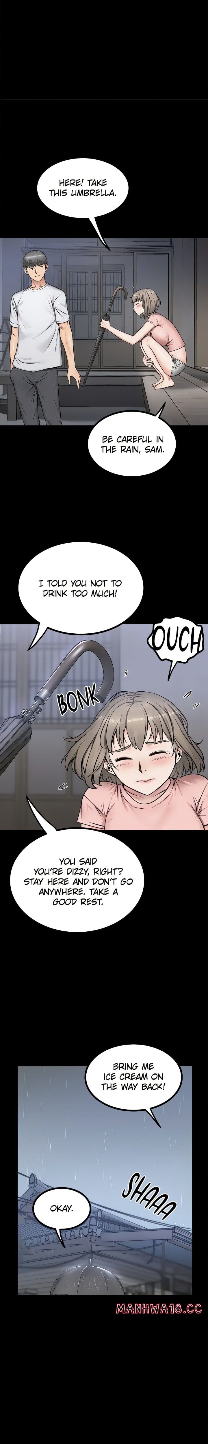 Island Girl (Uncensored), chapter 13, page 11 of 20