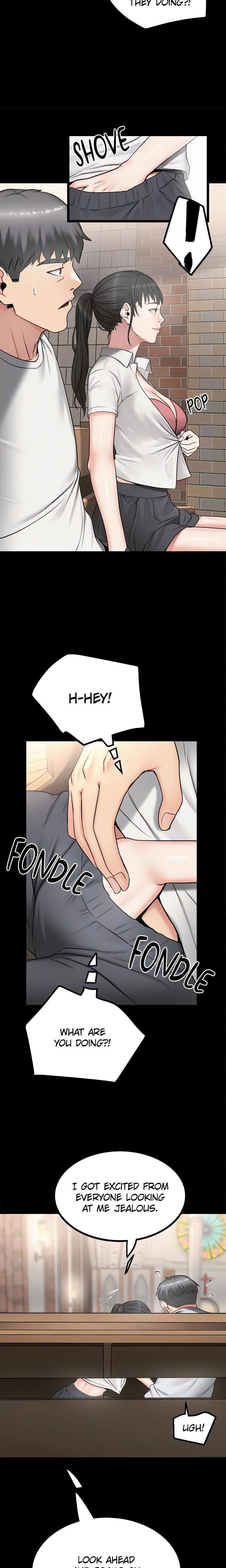 Island Girl (Uncensored), chapter 13, page 18 of 20