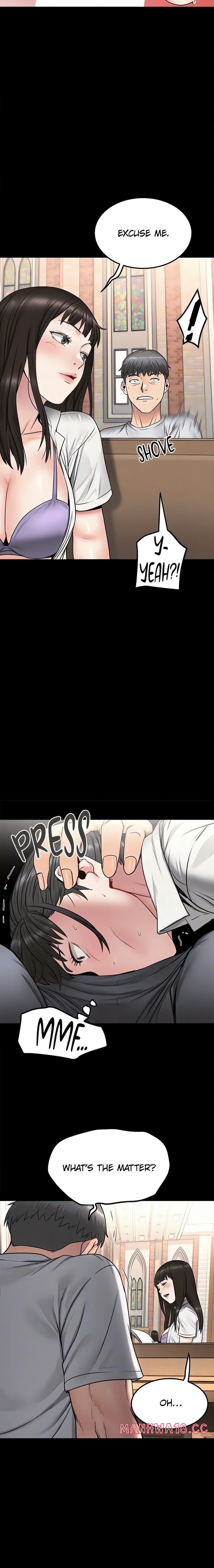Island Girl (Uncensored), chapter 14, page 7 of 19
