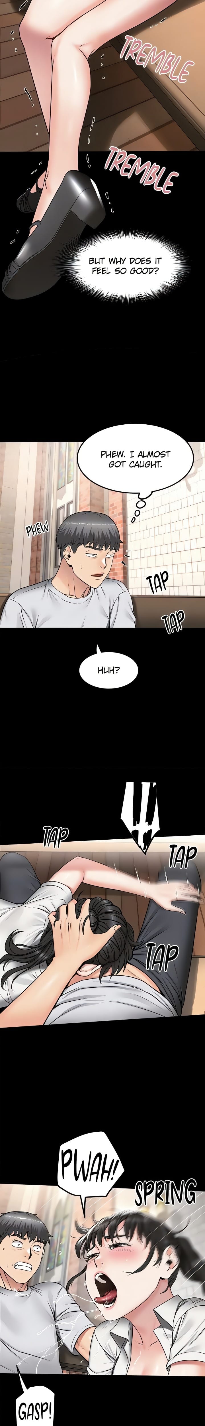 Island Girl (Uncensored), chapter 14, page 9 of 19