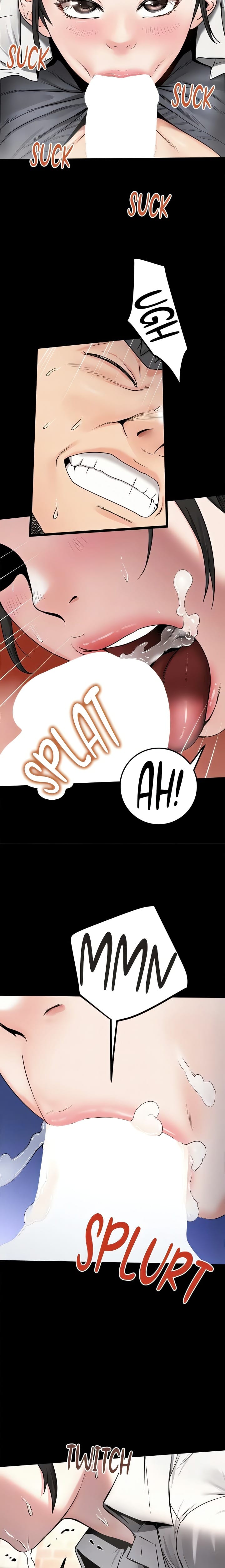 Island Girl (Uncensored), chapter 14, page 17 of 19