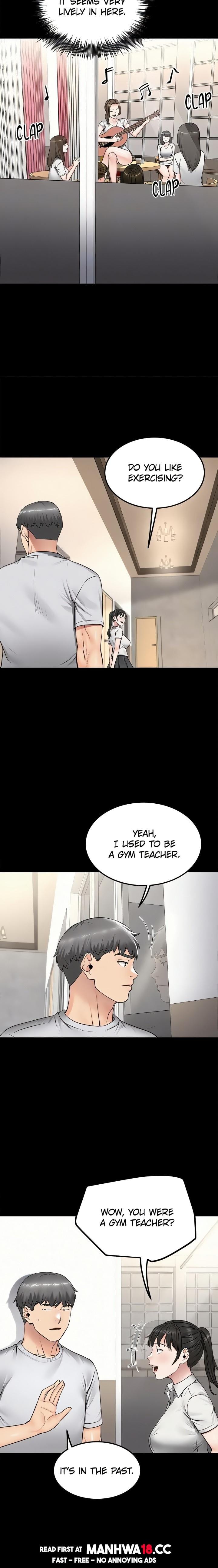 Island Girl (Uncensored), chapter 15, page 10 of 17